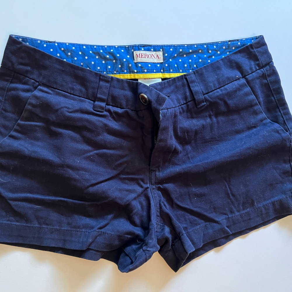 Merona Shorts Blue